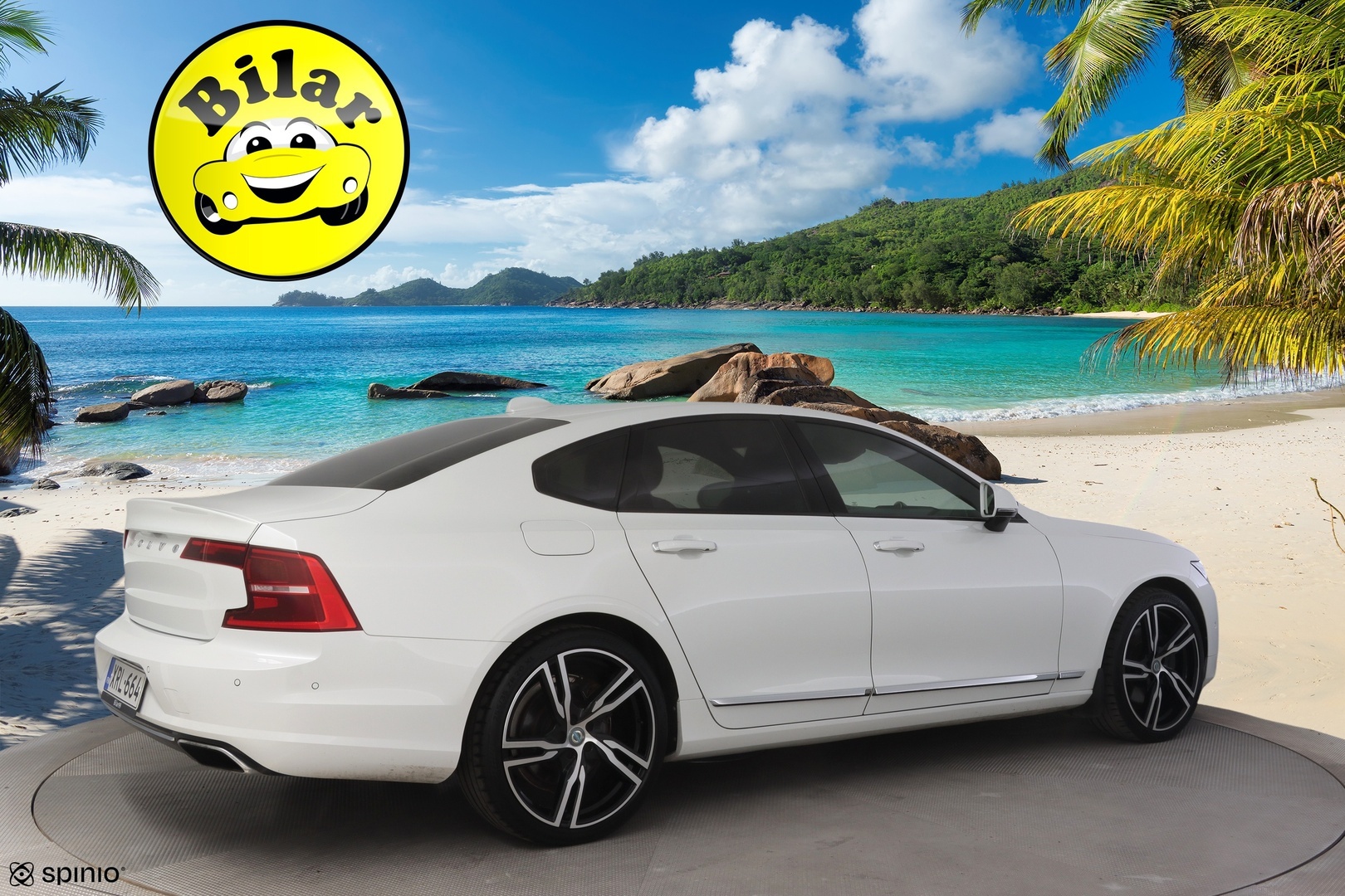 VOLVO S90 2017