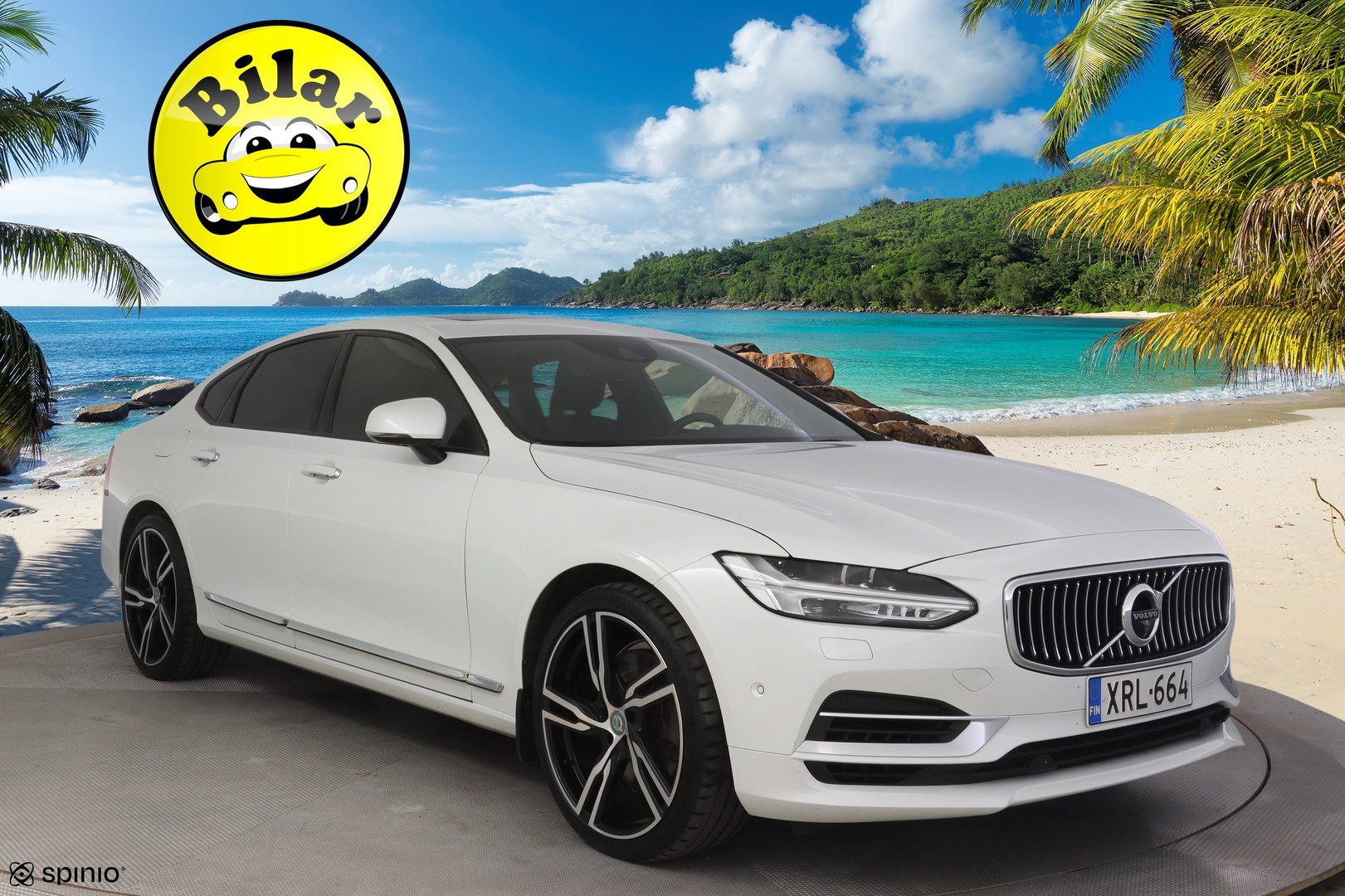 VOLVO S90 2017
