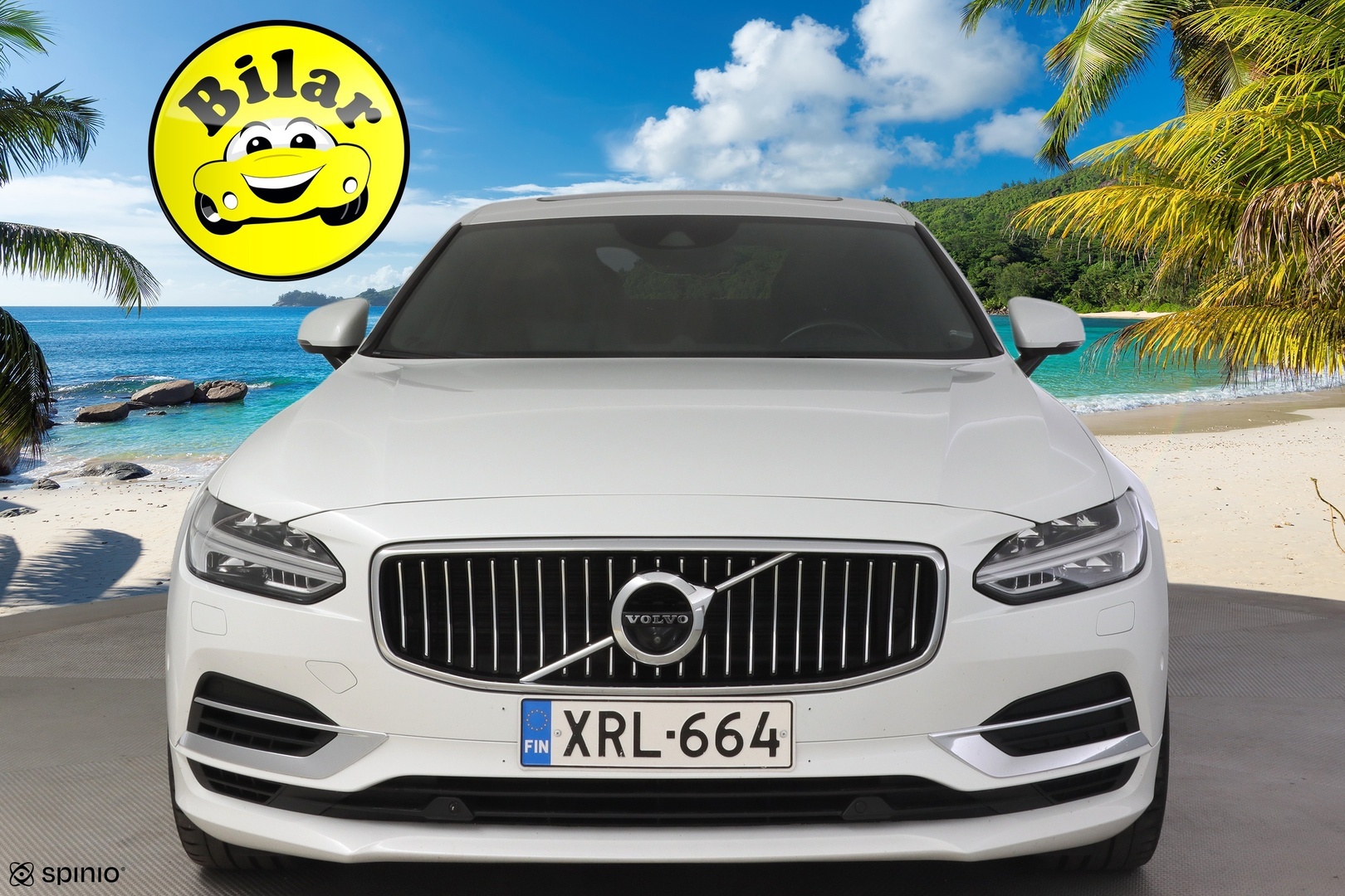 VOLVO S90 2017