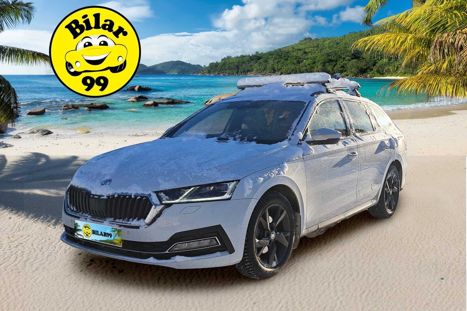 SKODA Octavia 2023