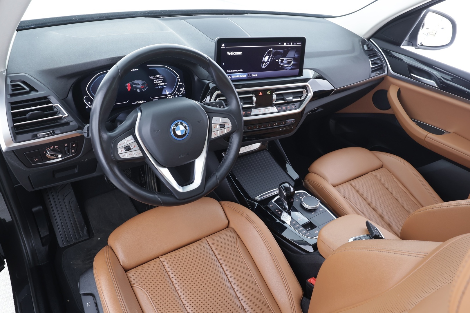 BMW X3 2023