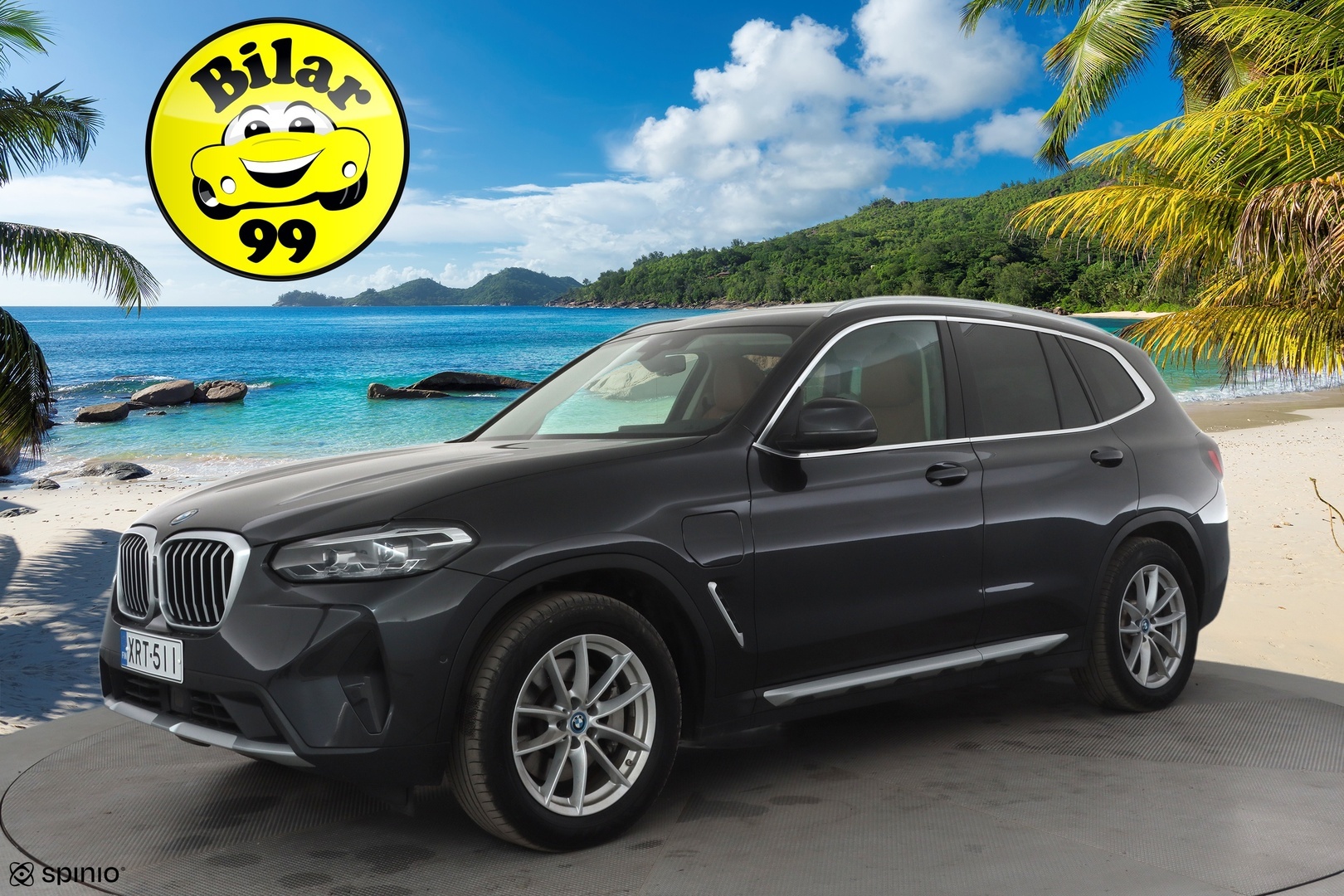 BMW X3 2023