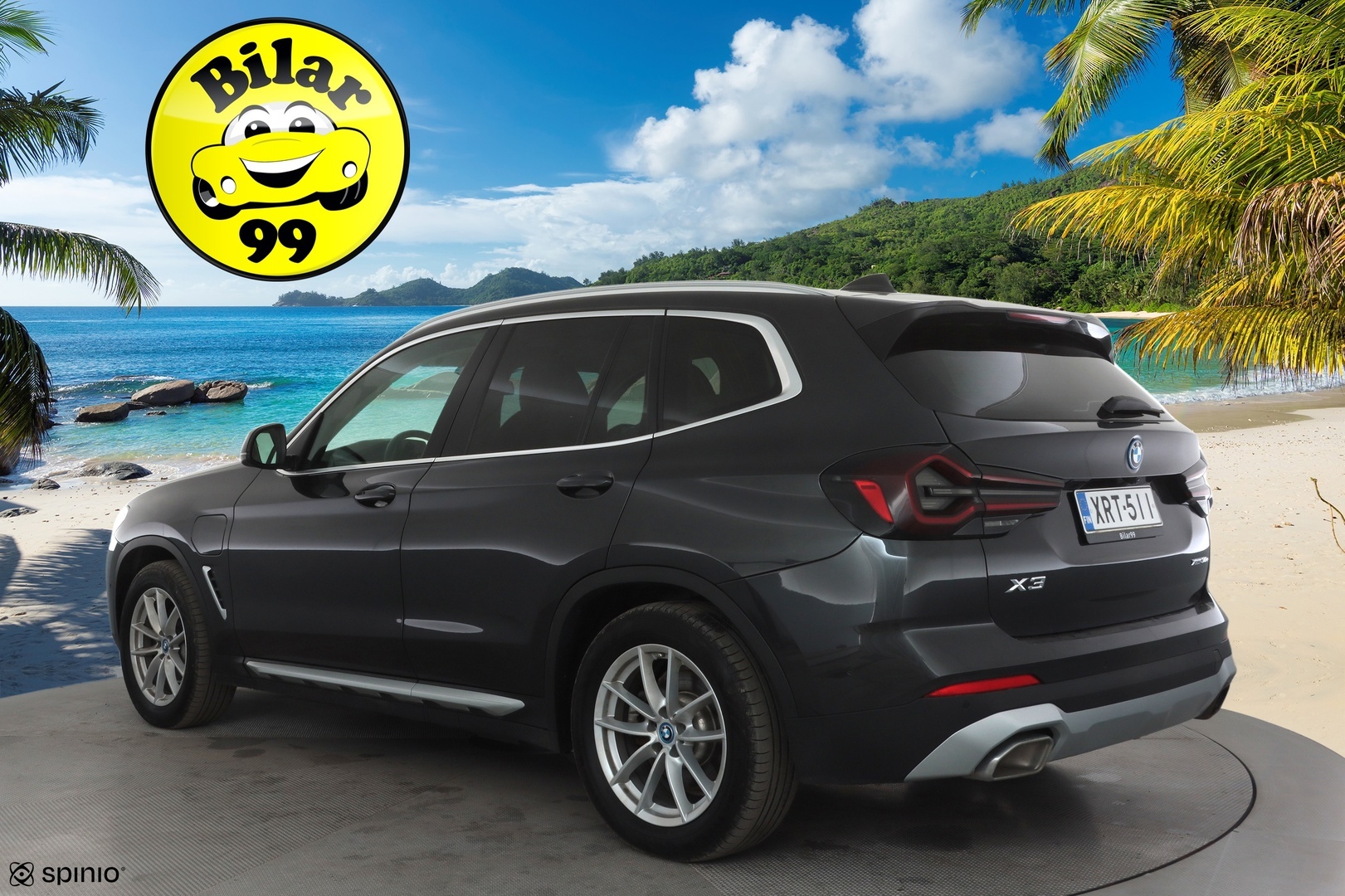 BMW X3 2023
