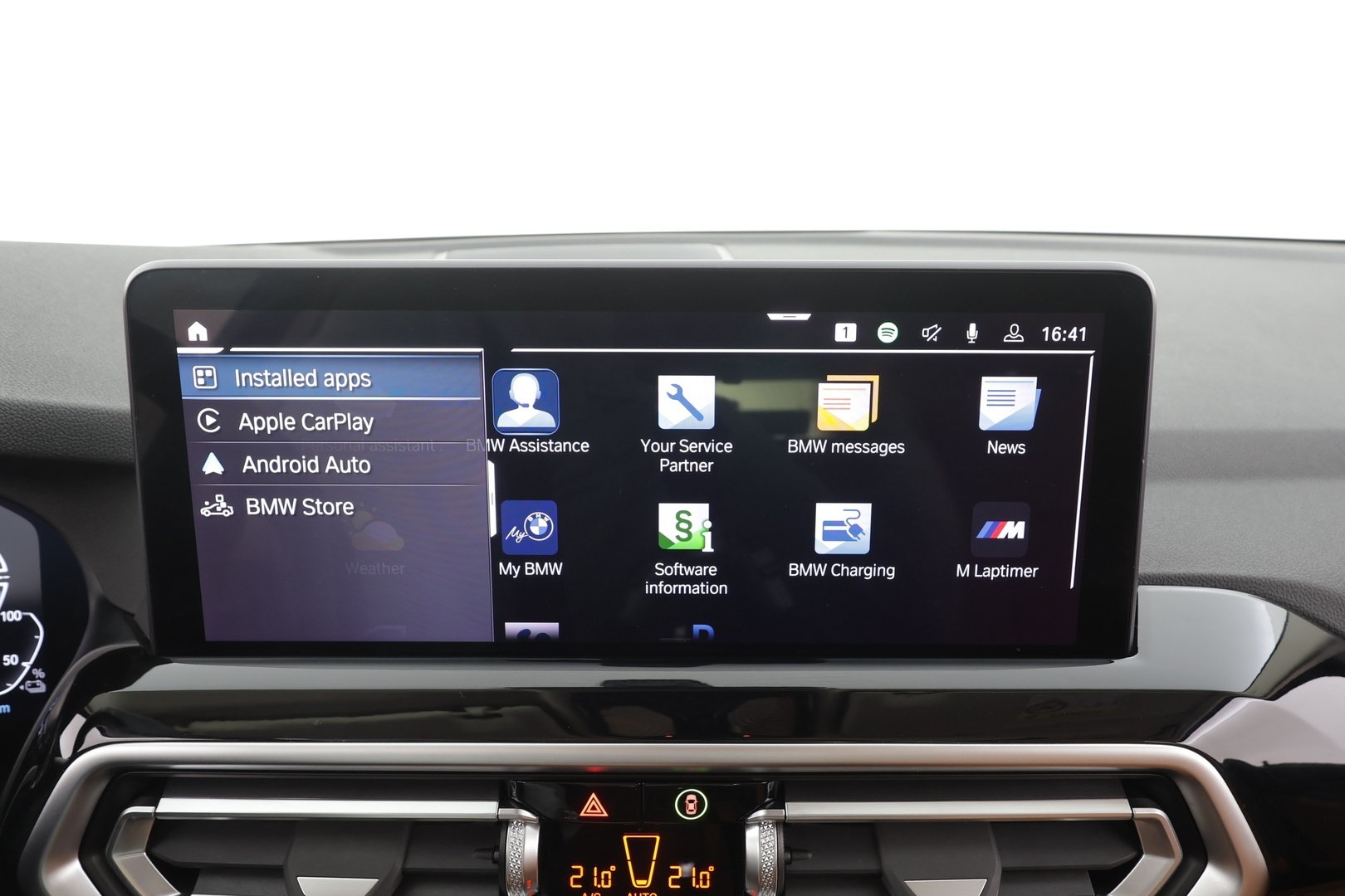 BMW X3 2023