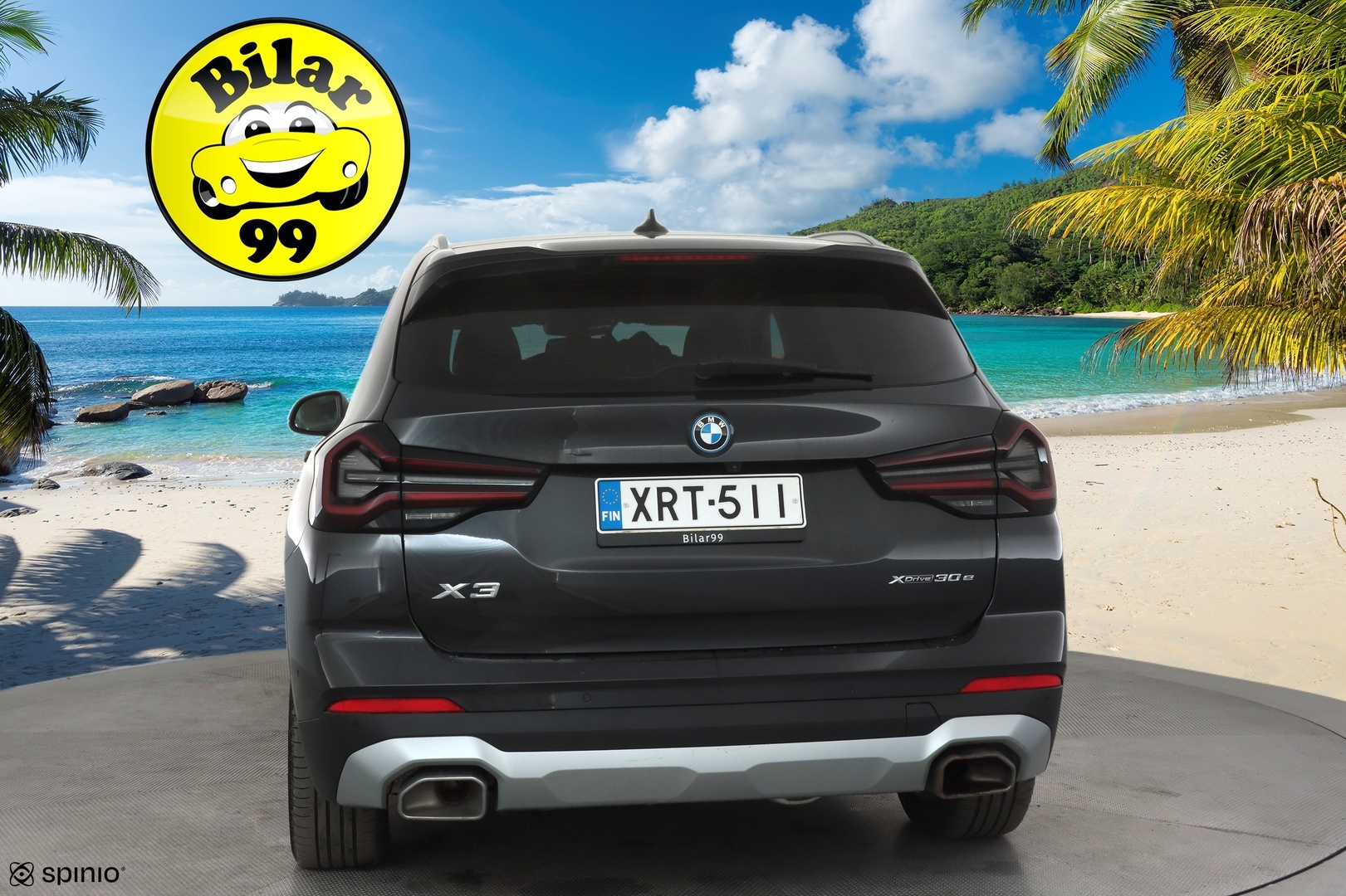 BMW X3 2023