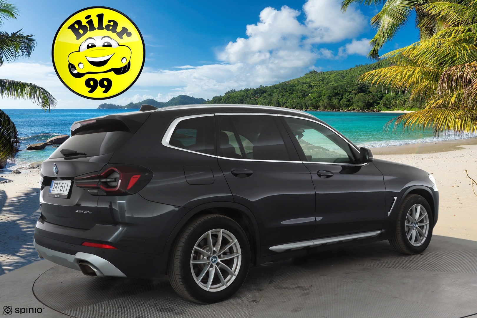 BMW X3 2023