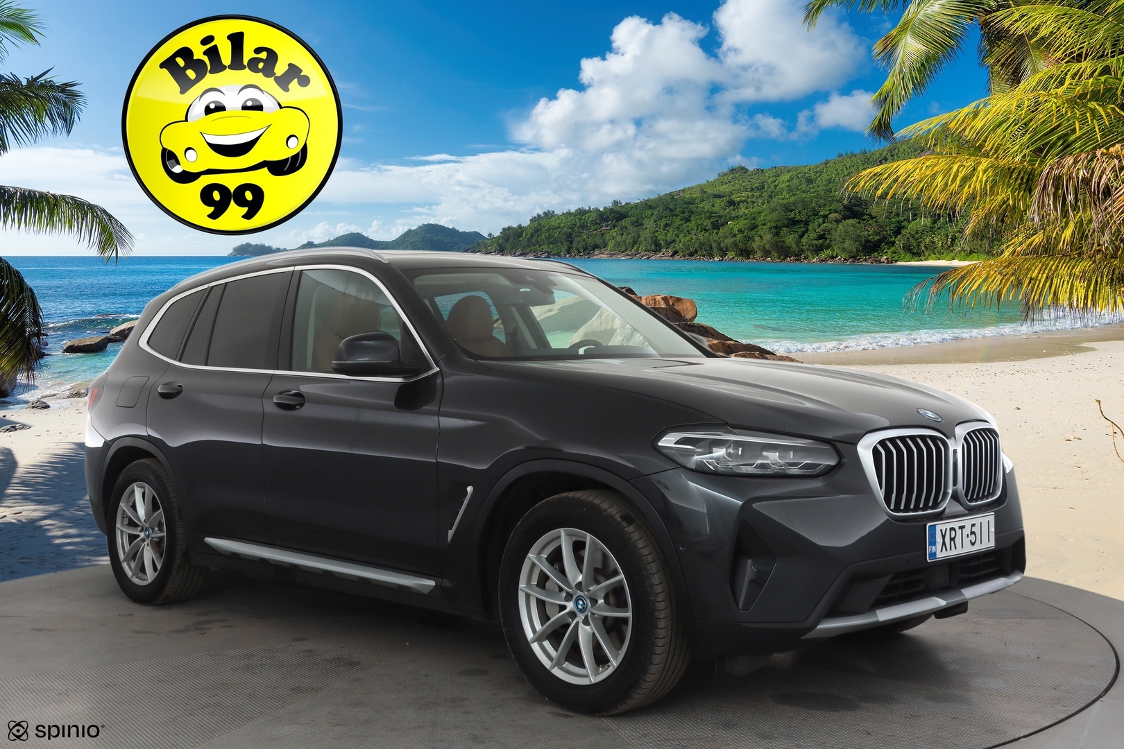 BMW X3 2023