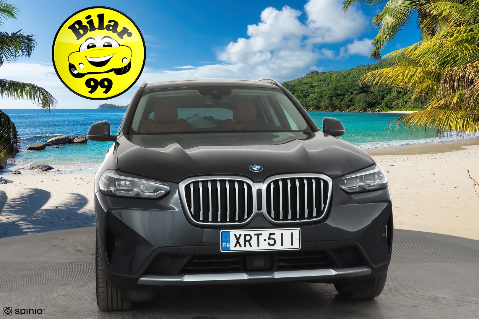 BMW X3 2023