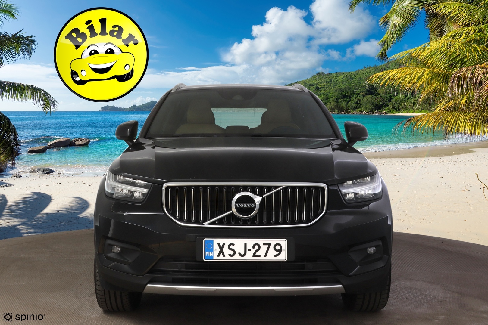 VOLVO XC40 2021