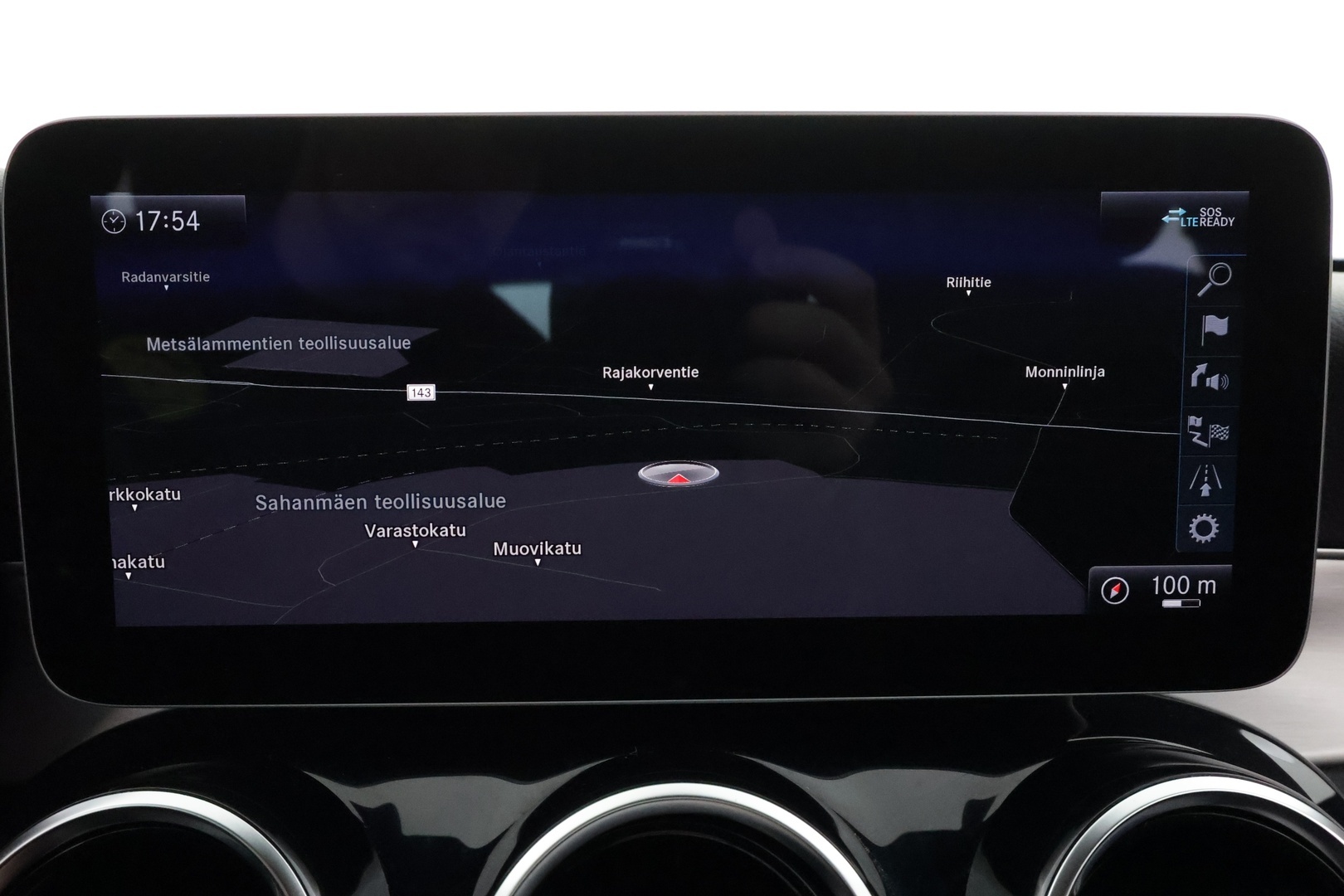 MERCEDES-BENZ C 2020