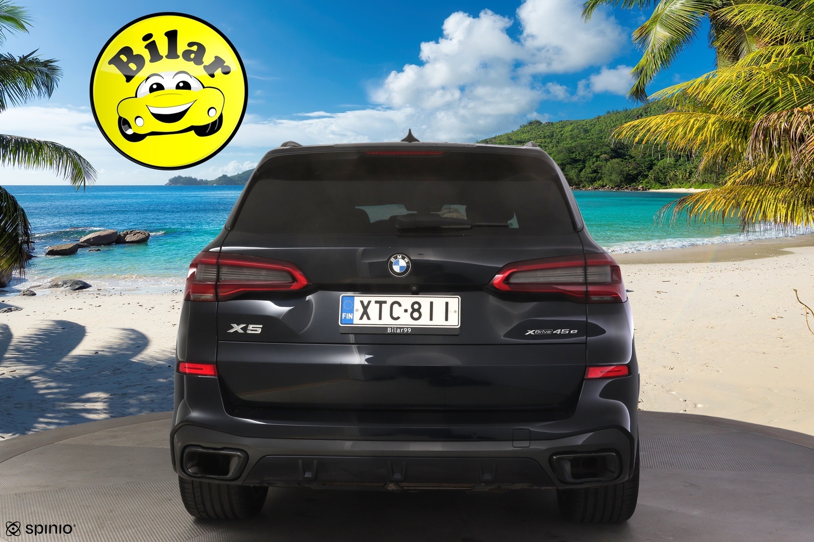 BMW X5 2020