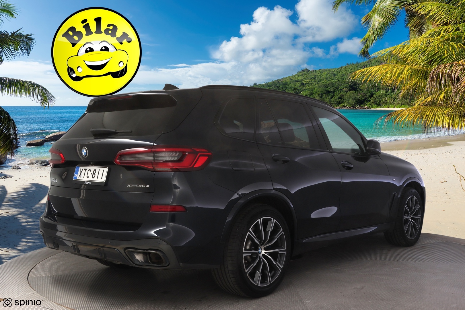 BMW X5 2020