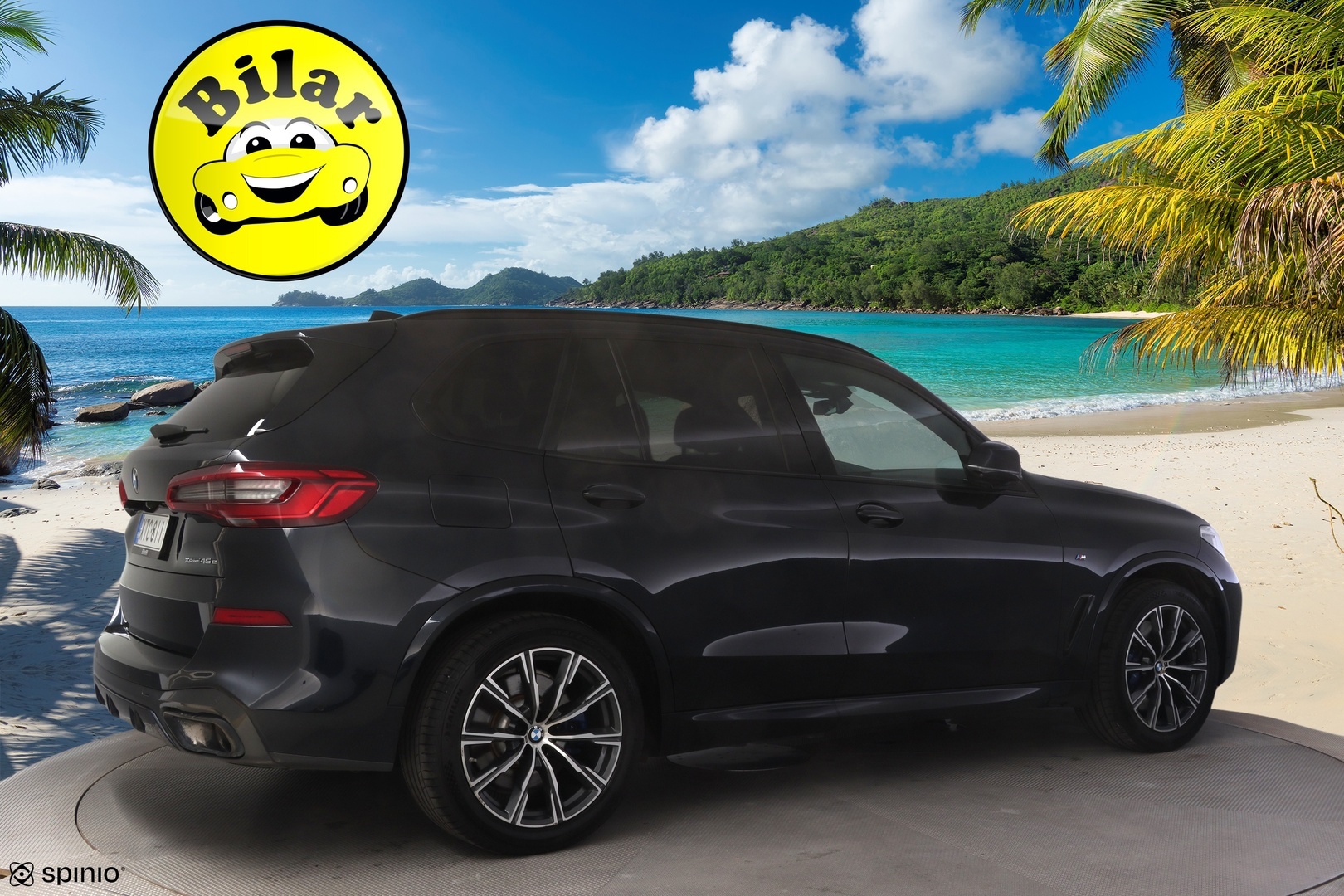 BMW X5 2020