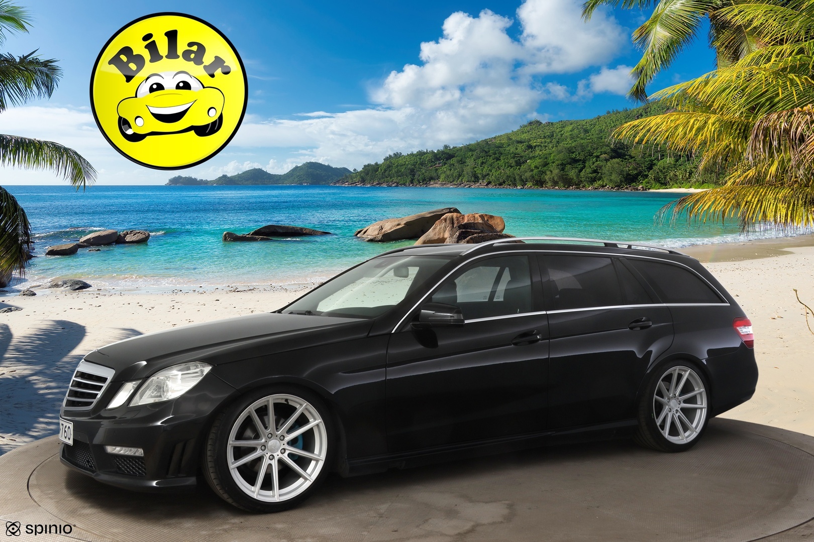 MERCEDES-BENZ E 2012