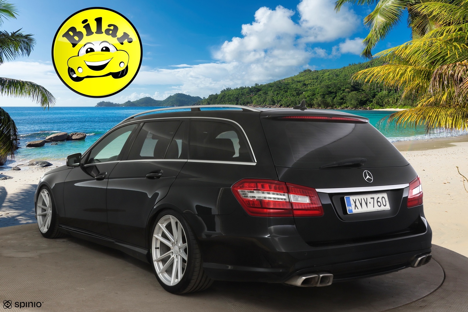 MERCEDES-BENZ E 2012