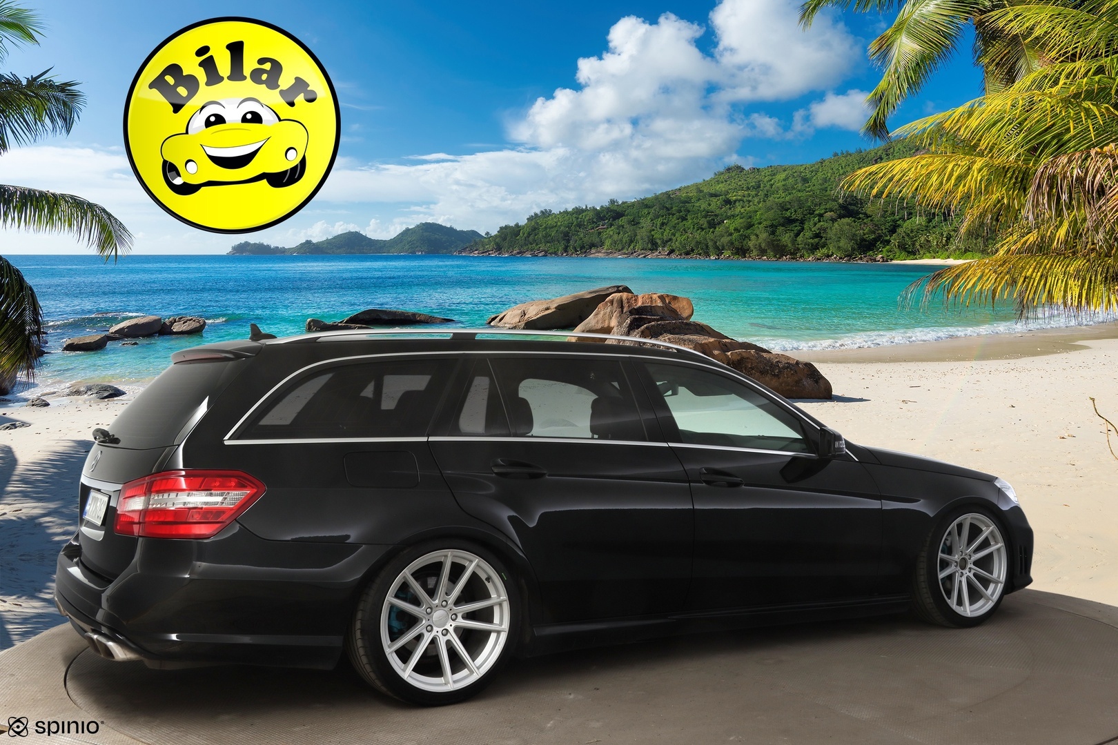 MERCEDES-BENZ E 2012