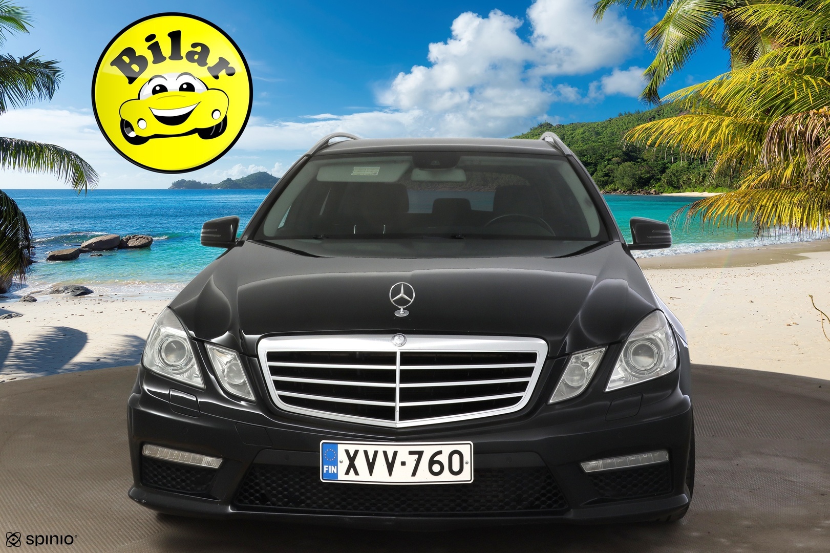 MERCEDES-BENZ E 2012