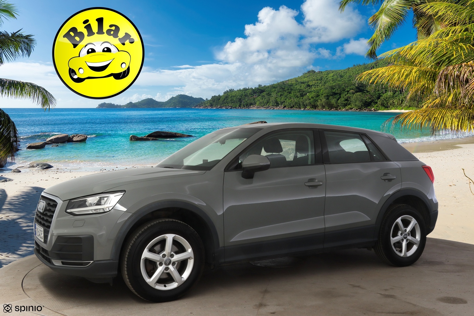 AUDI Q2 2019