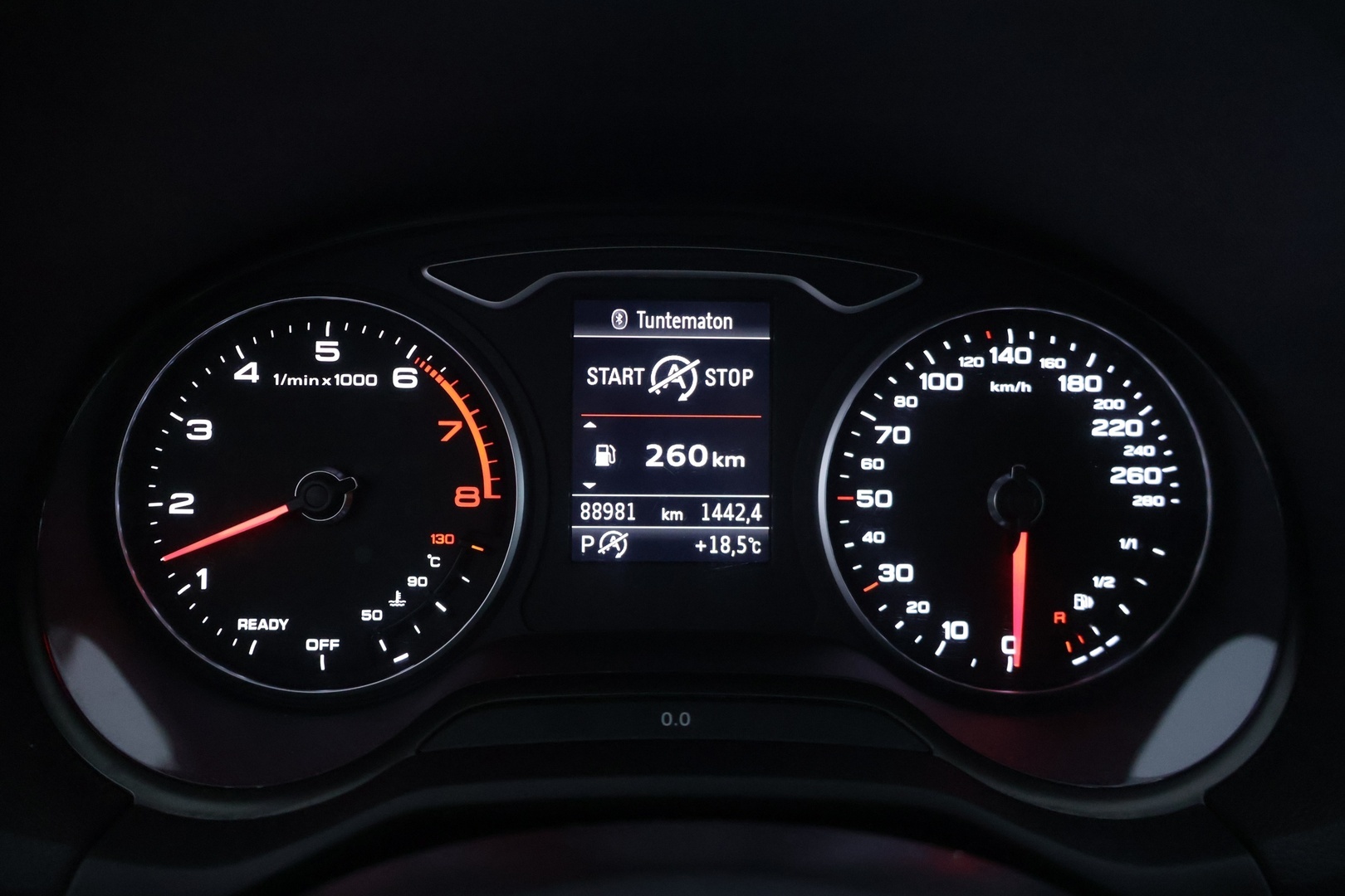 AUDI Q2 2019
