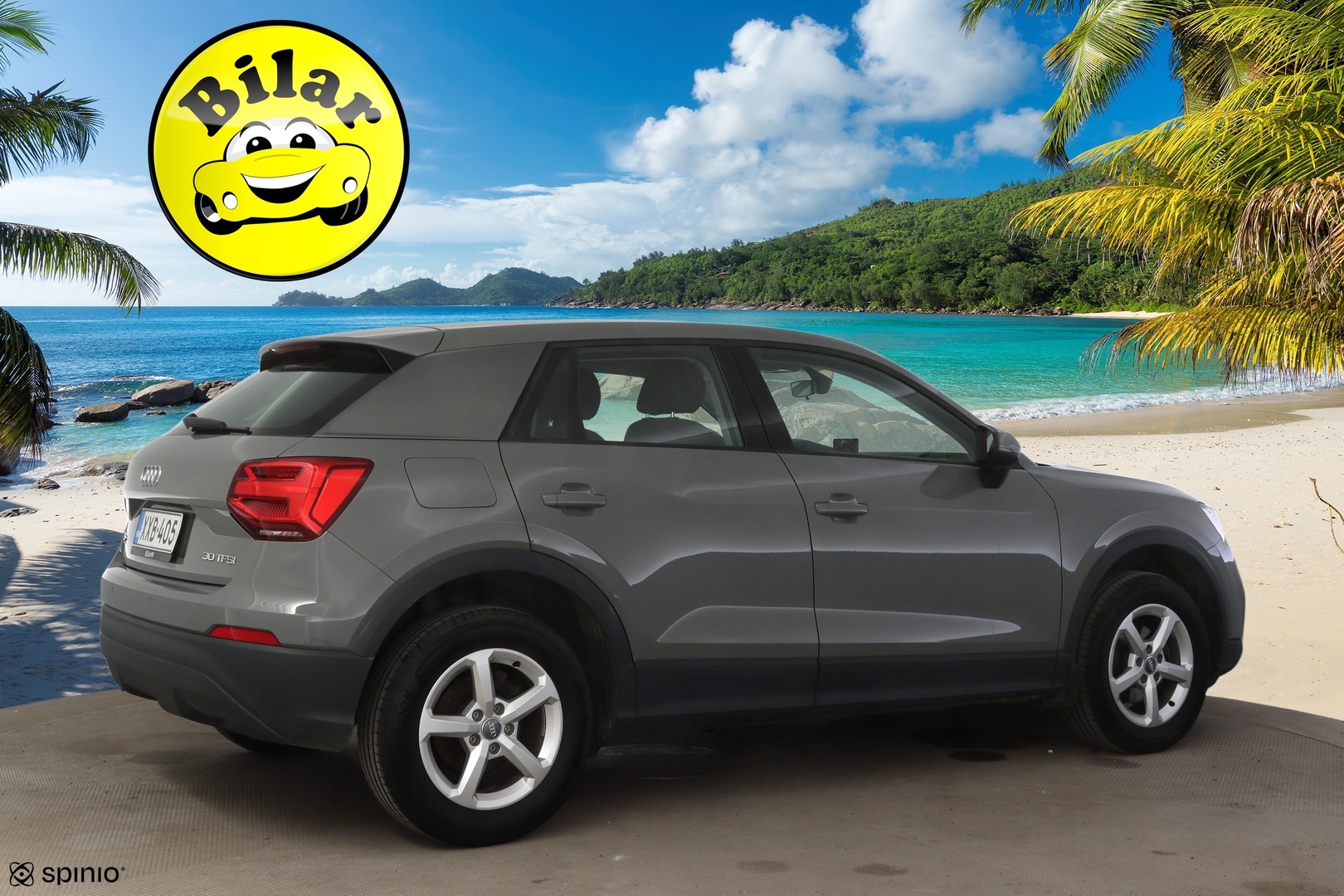 AUDI Q2 2019