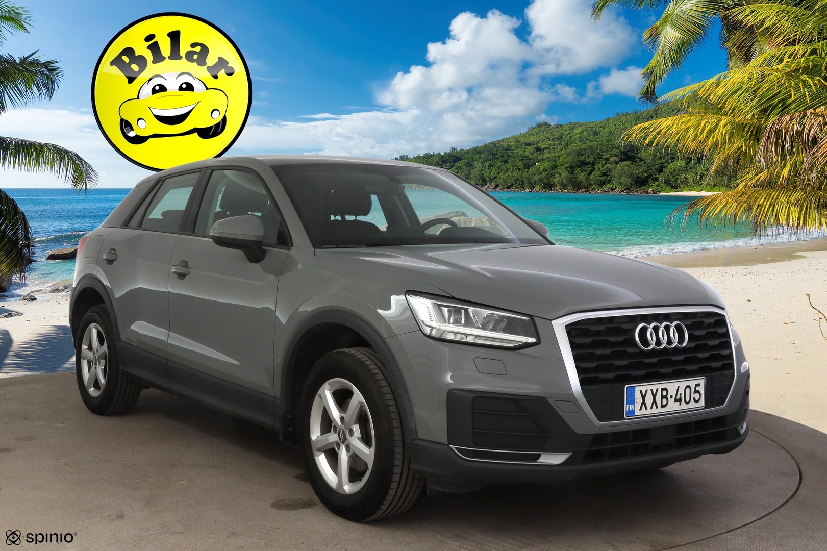 AUDI Q2 2019