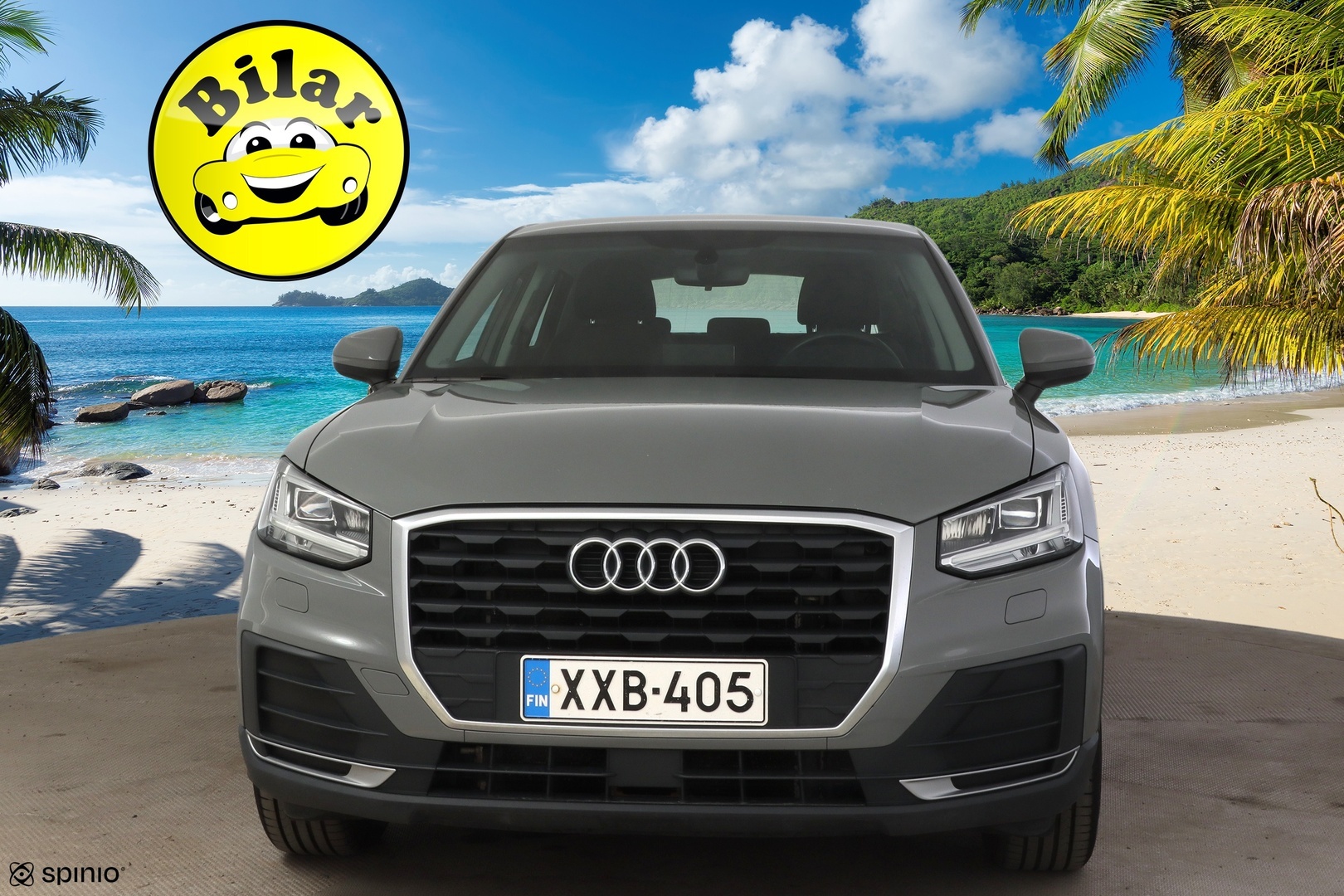 AUDI Q2 2019