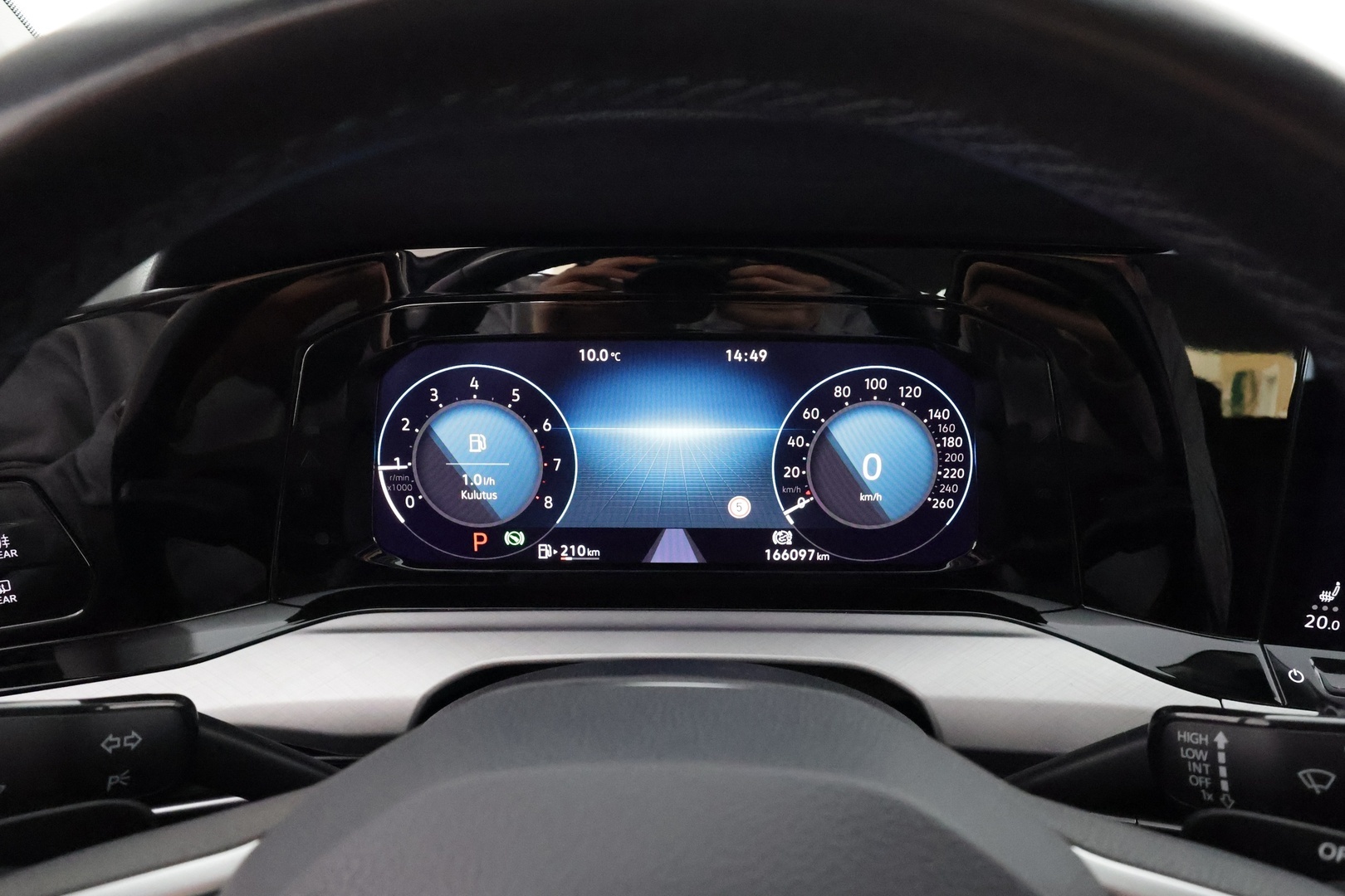 VOLKSWAGEN Golf 2021