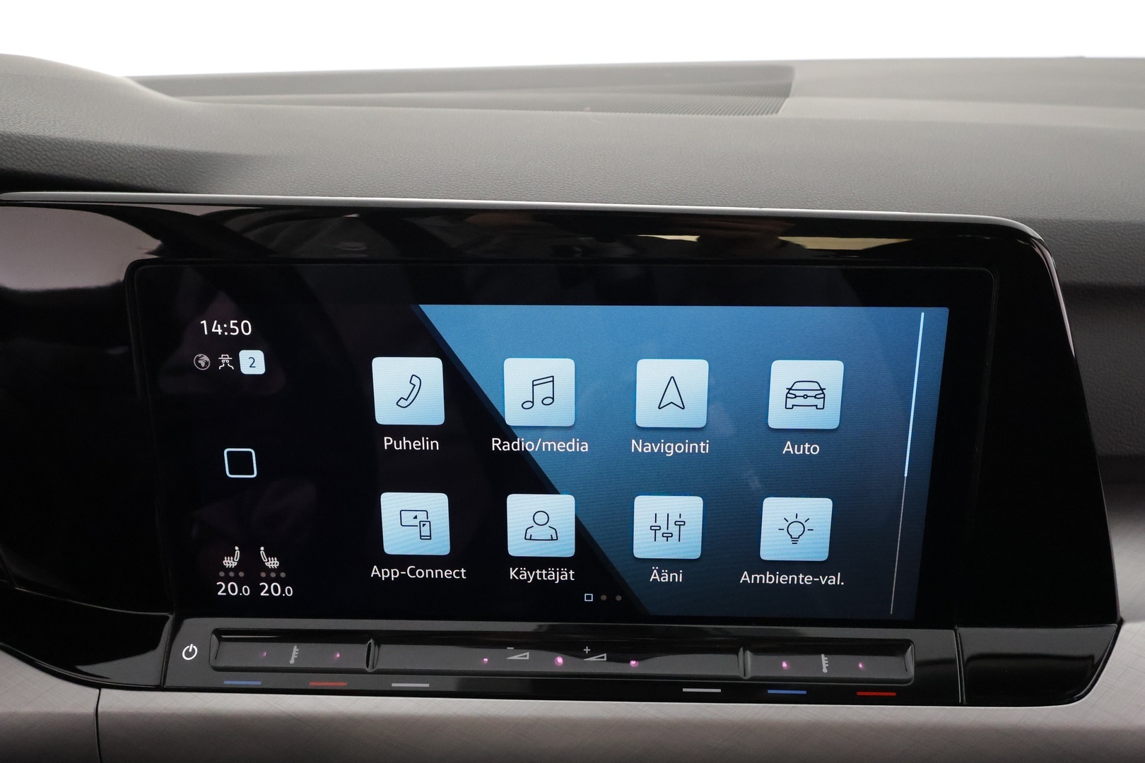 VOLKSWAGEN Golf 2021