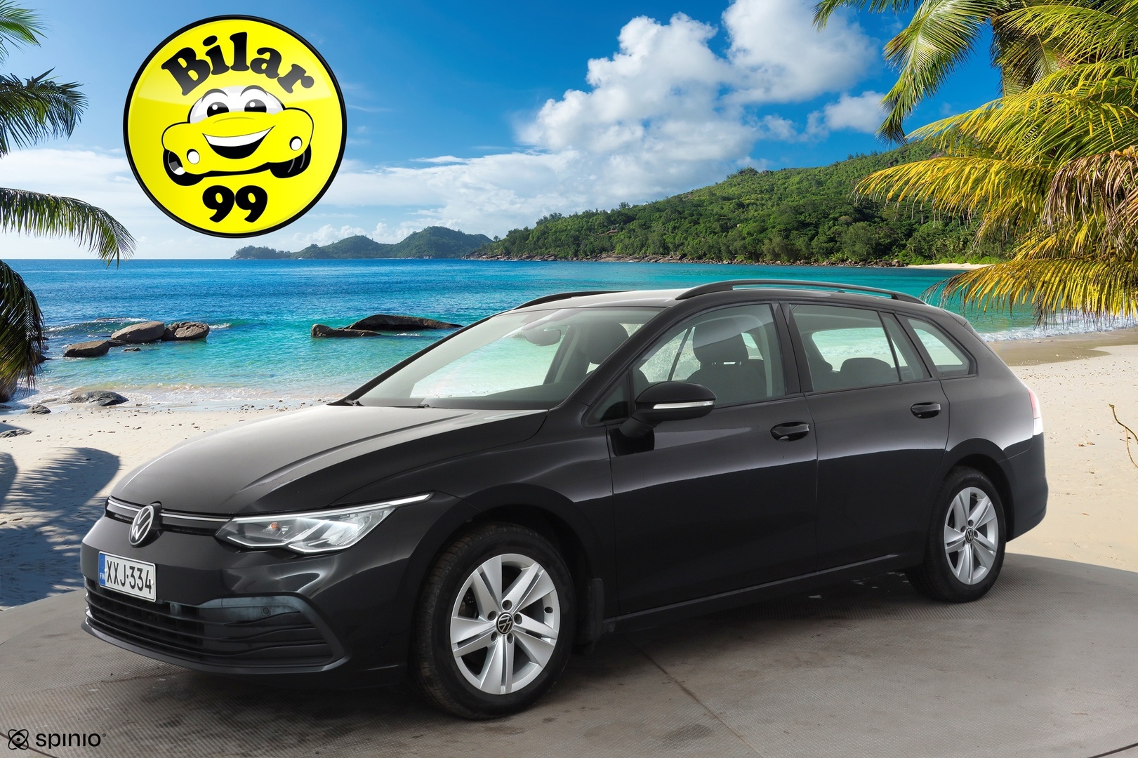 VOLKSWAGEN Golf 2021