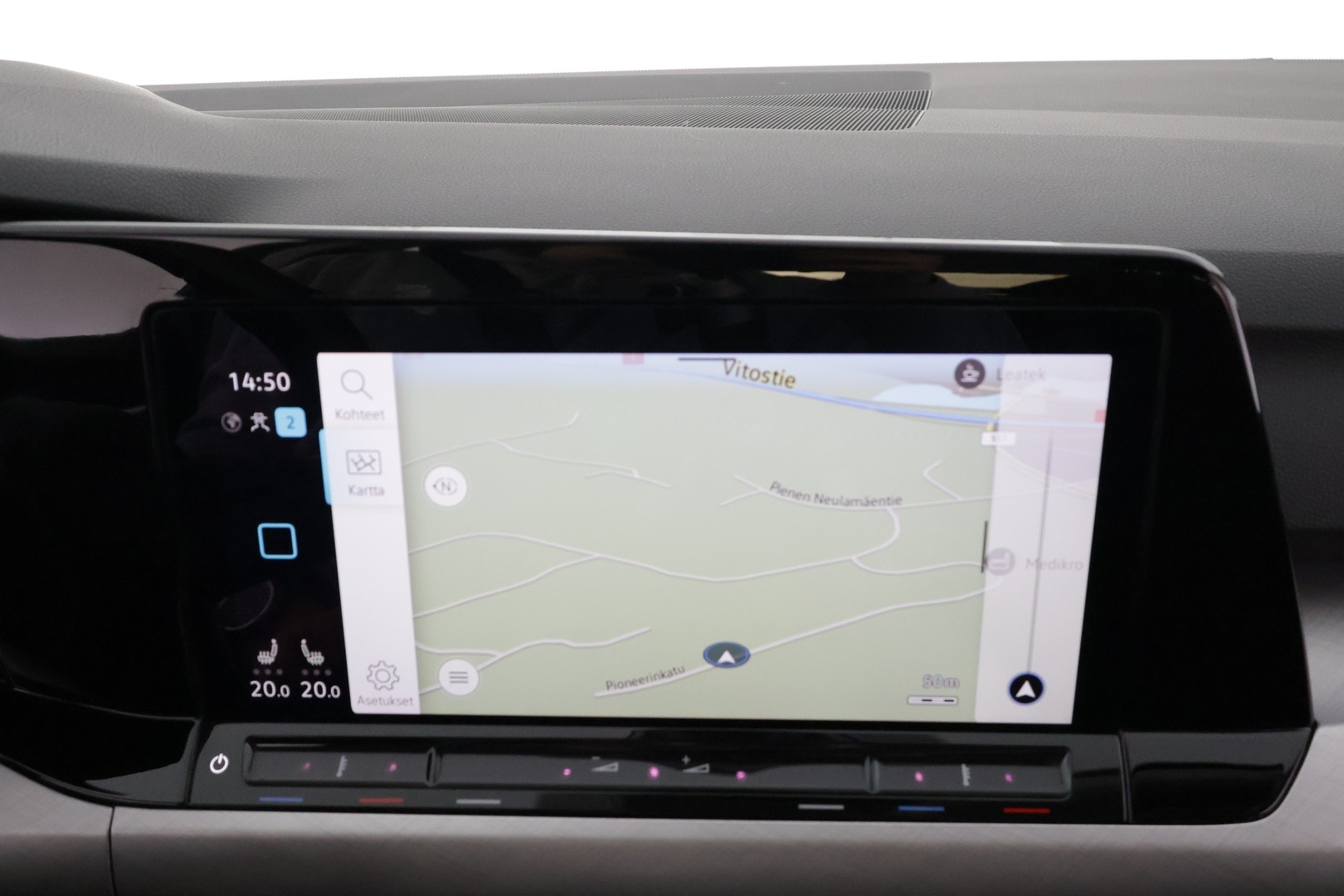 VOLKSWAGEN Golf 2021