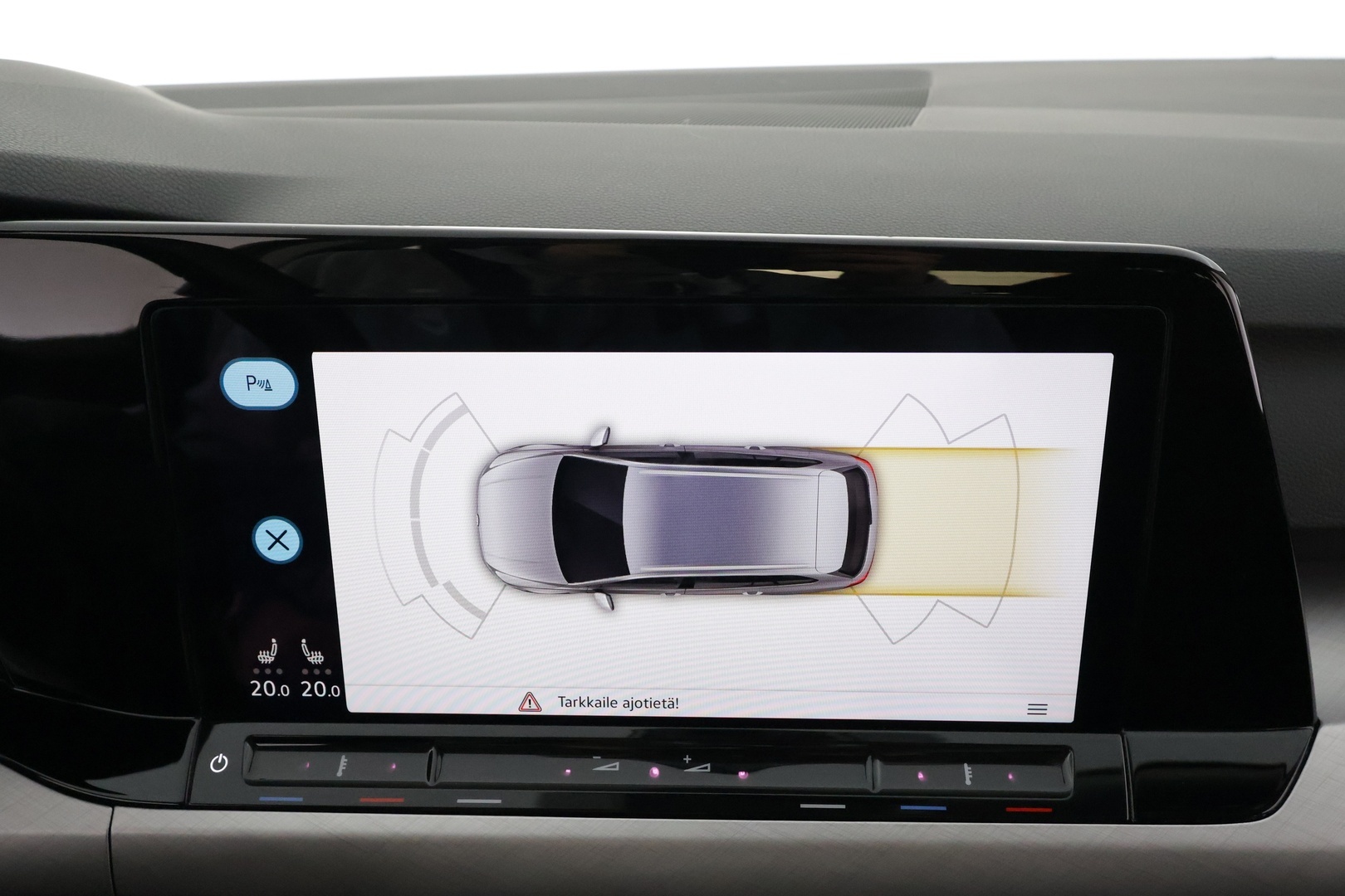 VOLKSWAGEN Golf 2021