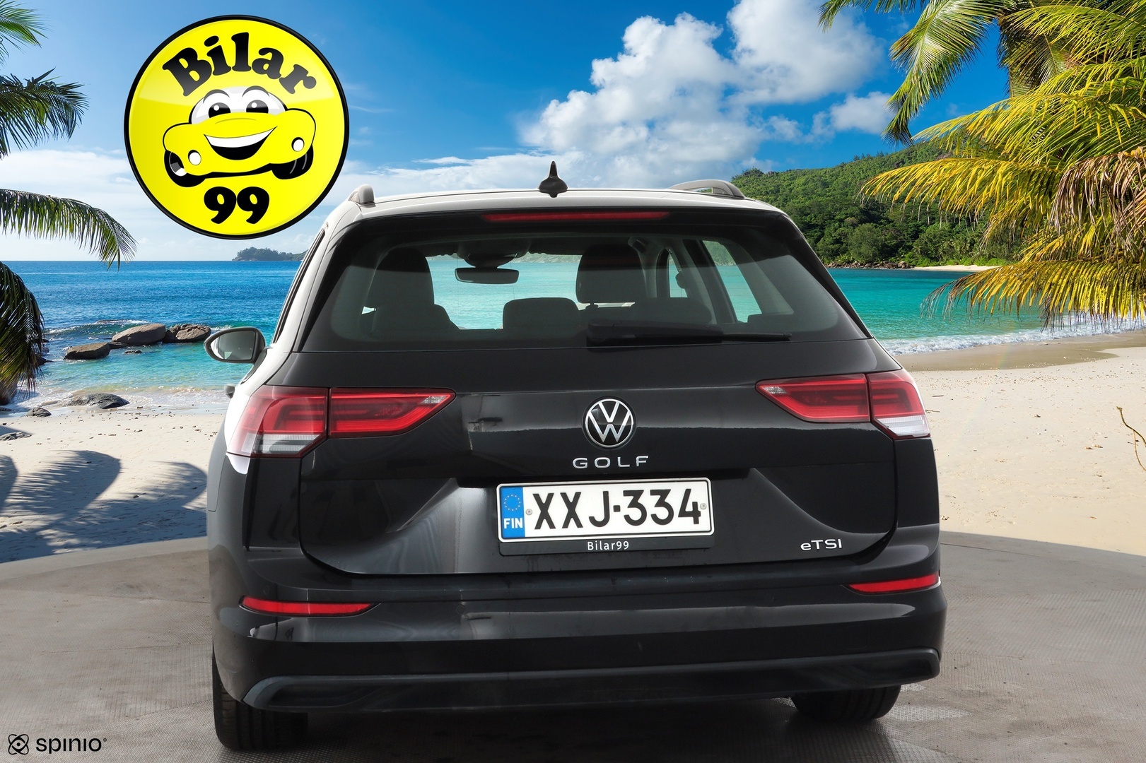 VOLKSWAGEN Golf 2021