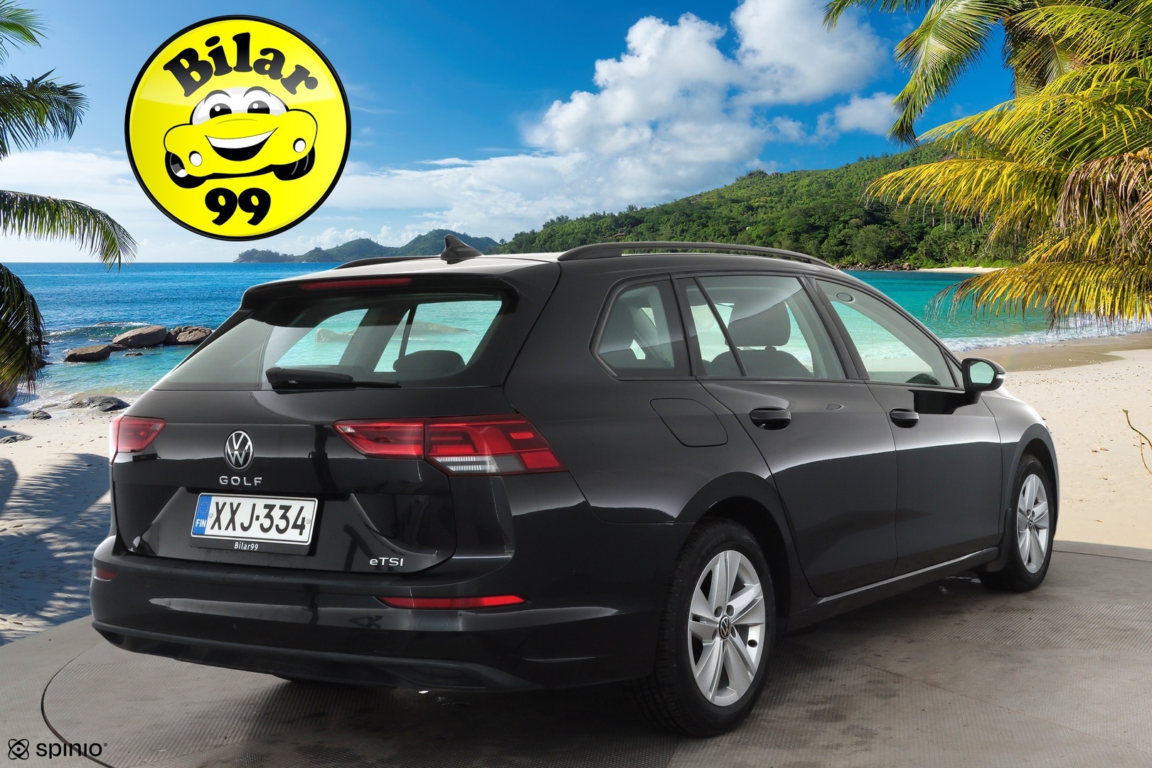 VOLKSWAGEN Golf 2021