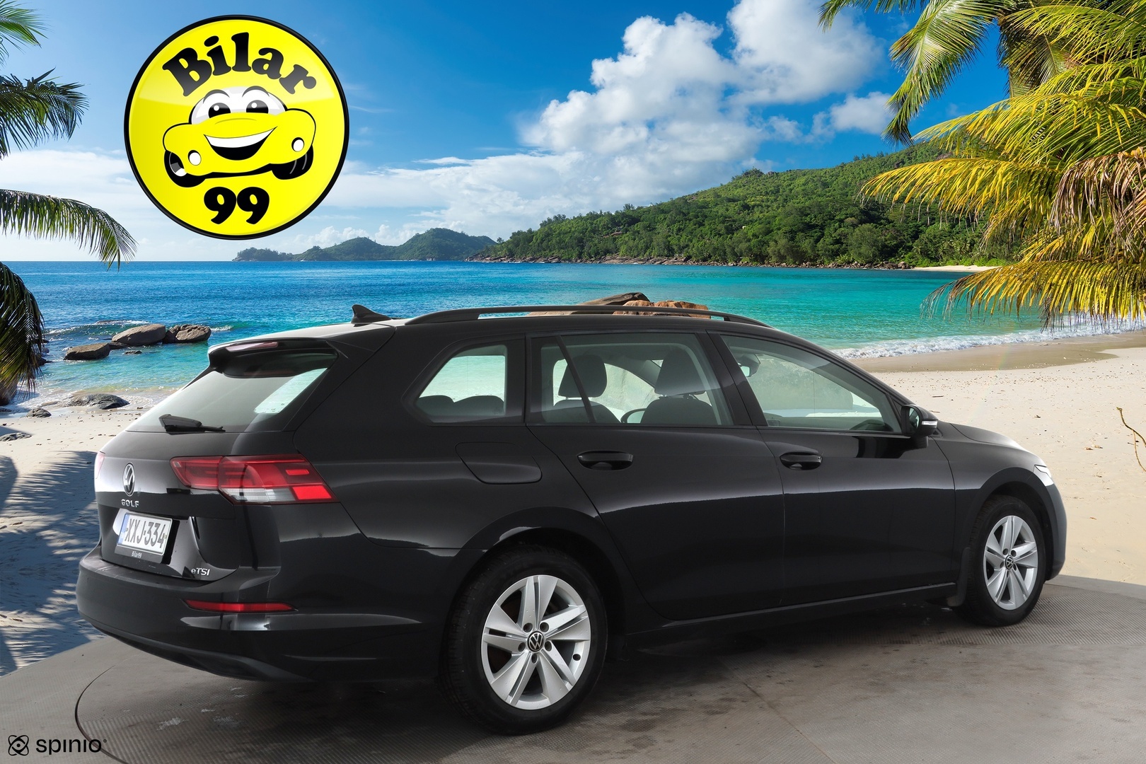 VOLKSWAGEN Golf 2021