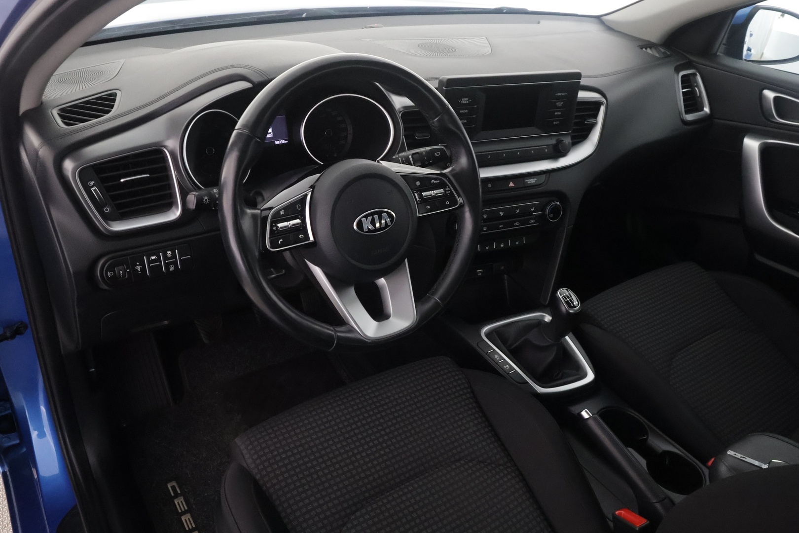 KIA Ceed 2021