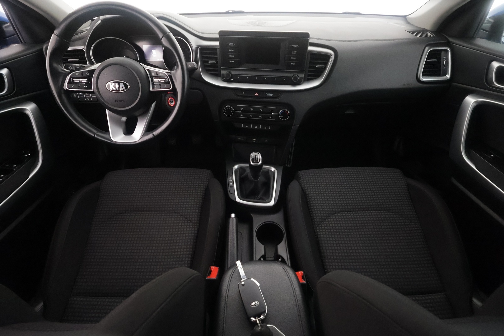 KIA Ceed 2021