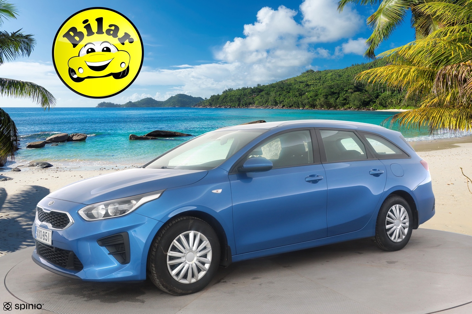 KIA Ceed 2021