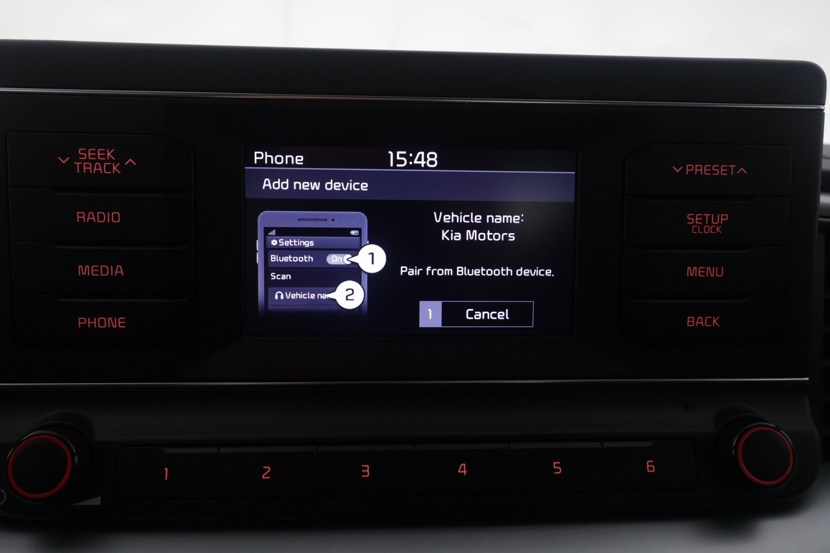 KIA Ceed 2021