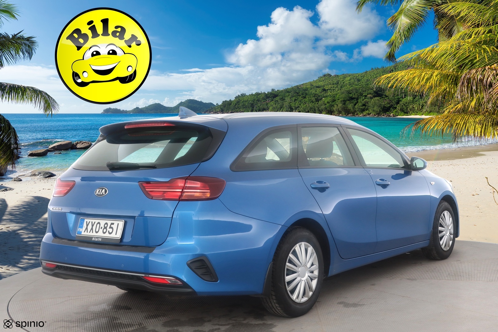 KIA Ceed 2021