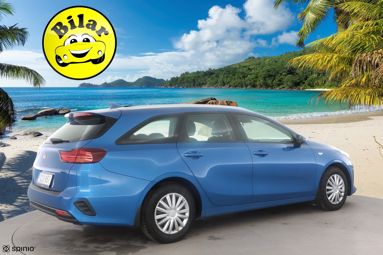 KIA Ceed 2021