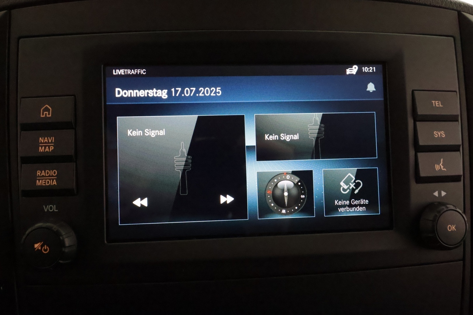 MERCEDES-BENZ Vito 2024