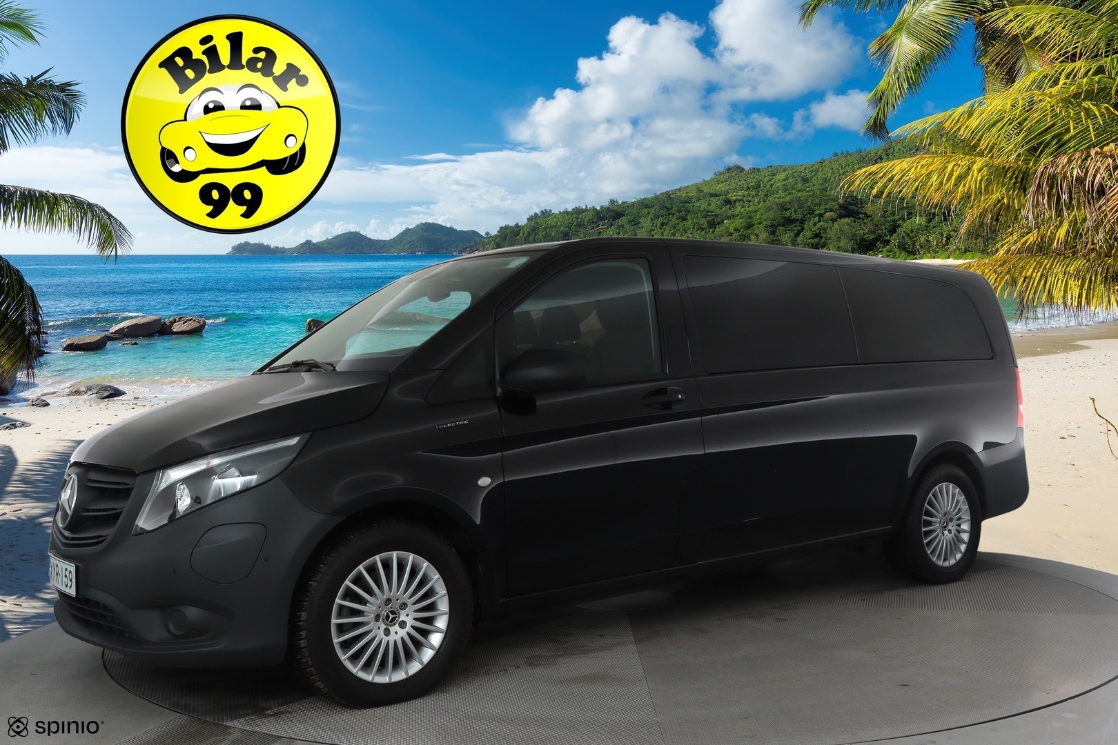 MERCEDES-BENZ Vito 2024