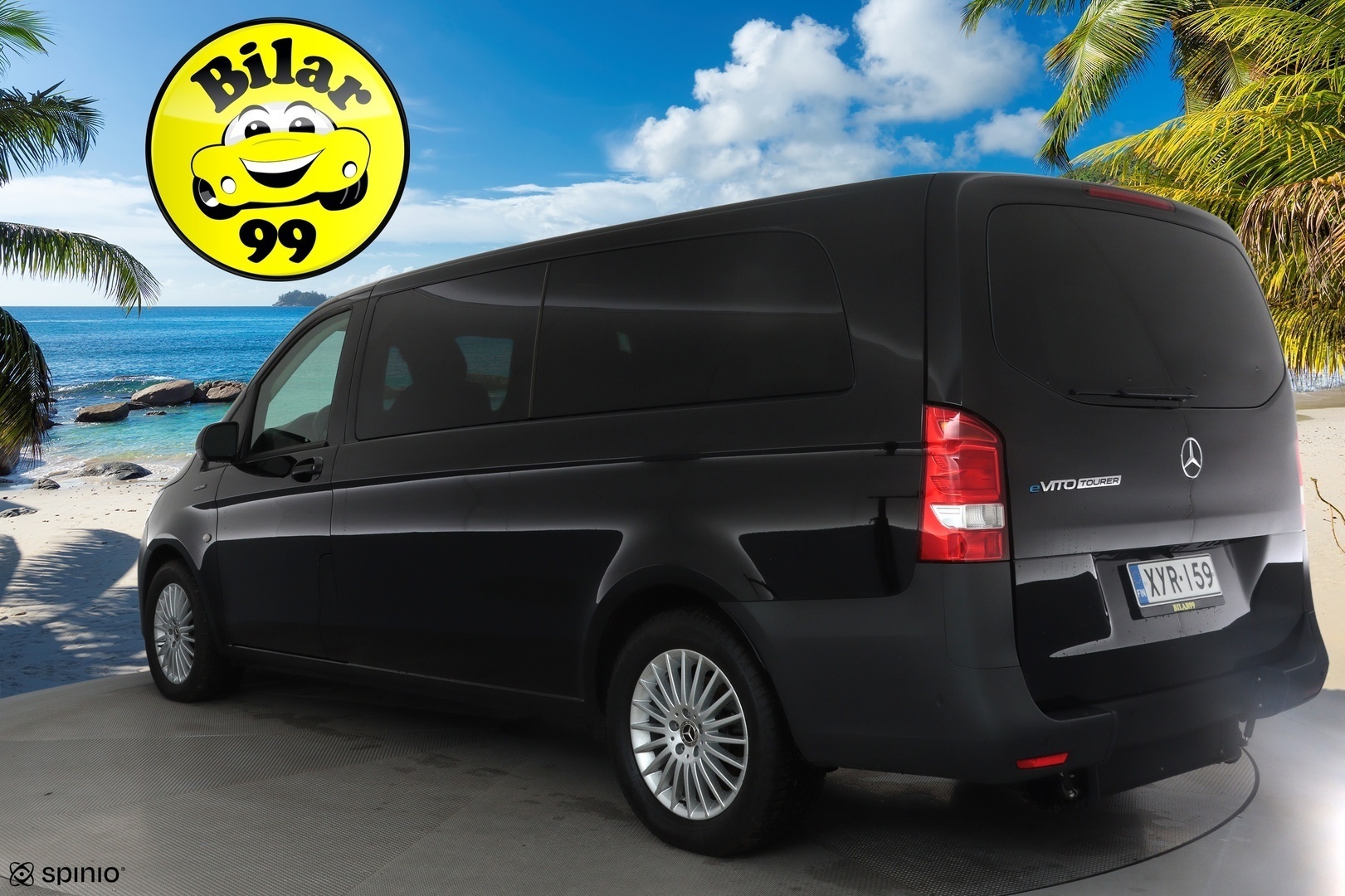 MERCEDES-BENZ Vito 2024