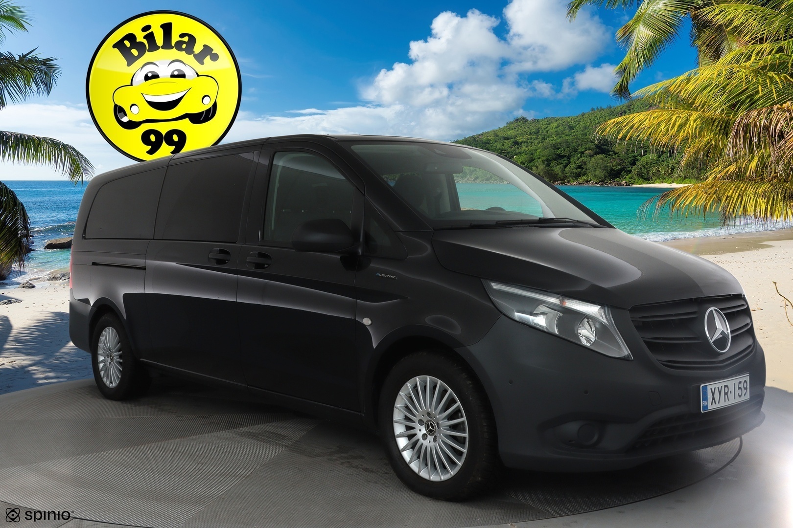 MERCEDES-BENZ Vito 2024