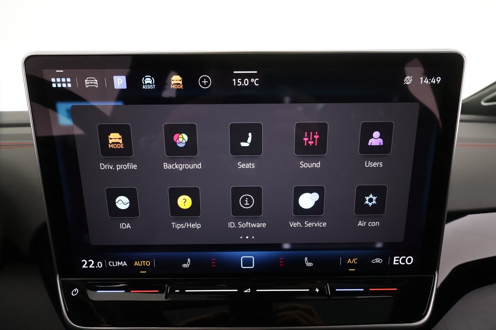 VOLKSWAGEN ID.4 2025