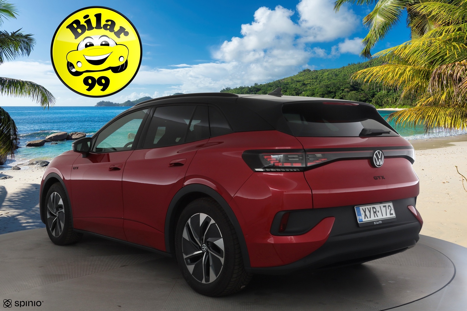 VOLKSWAGEN ID.4 2025