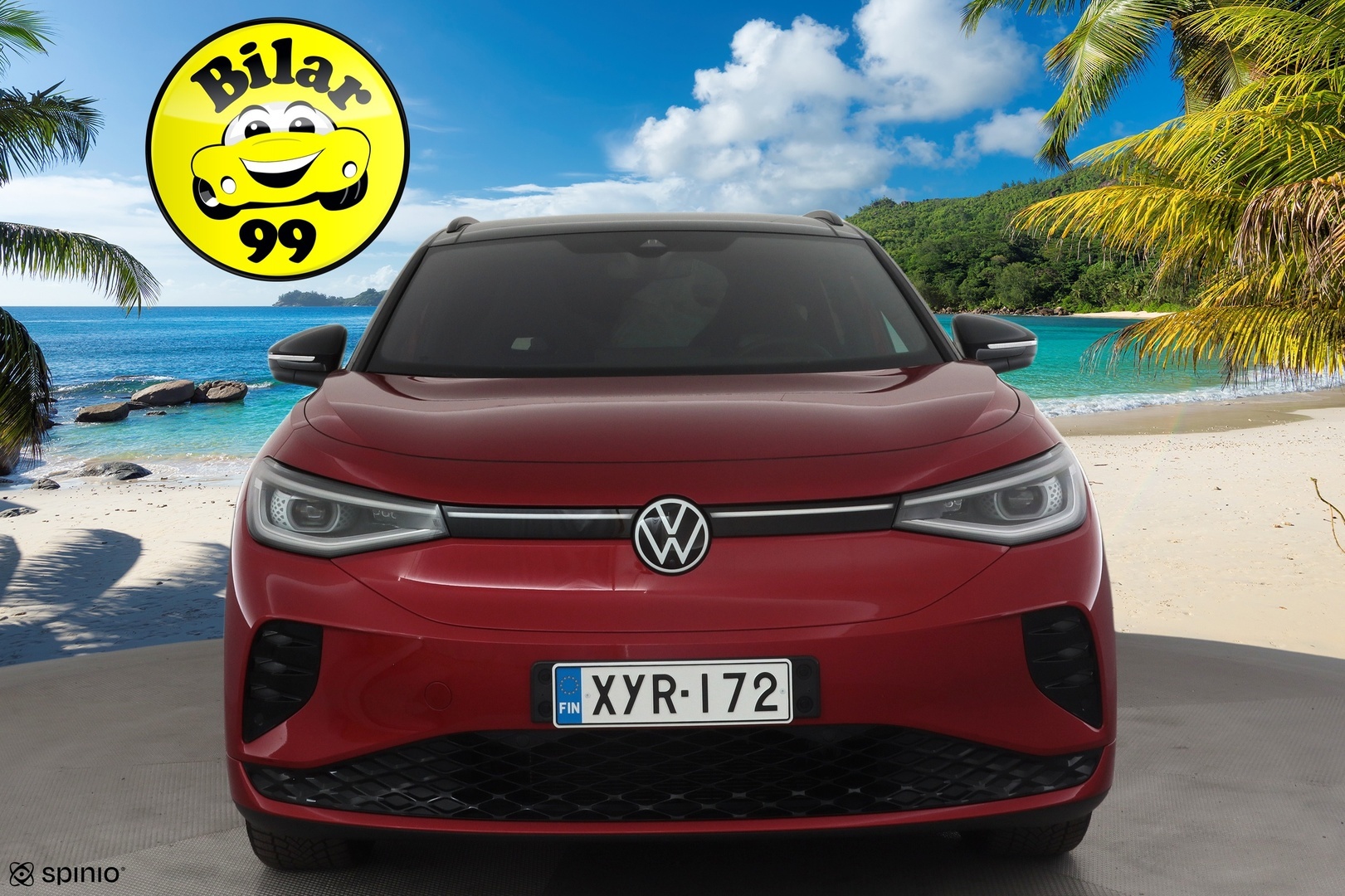 VOLKSWAGEN ID.4 2025