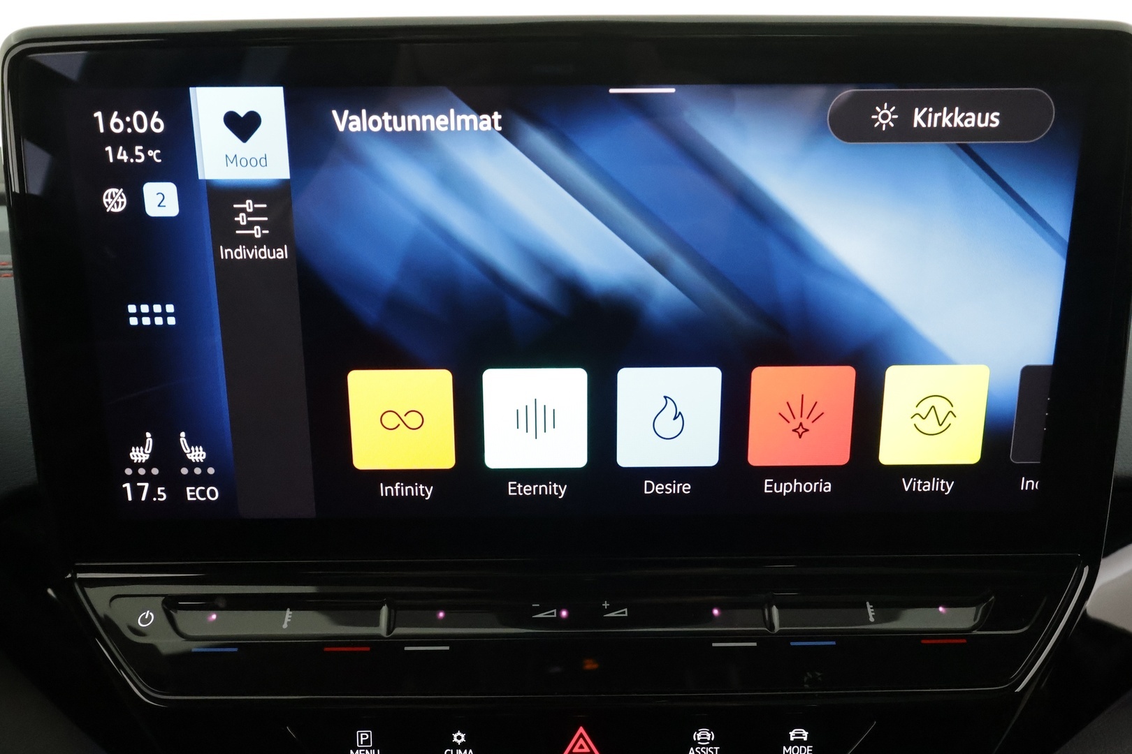 VOLKSWAGEN ID.4 2022