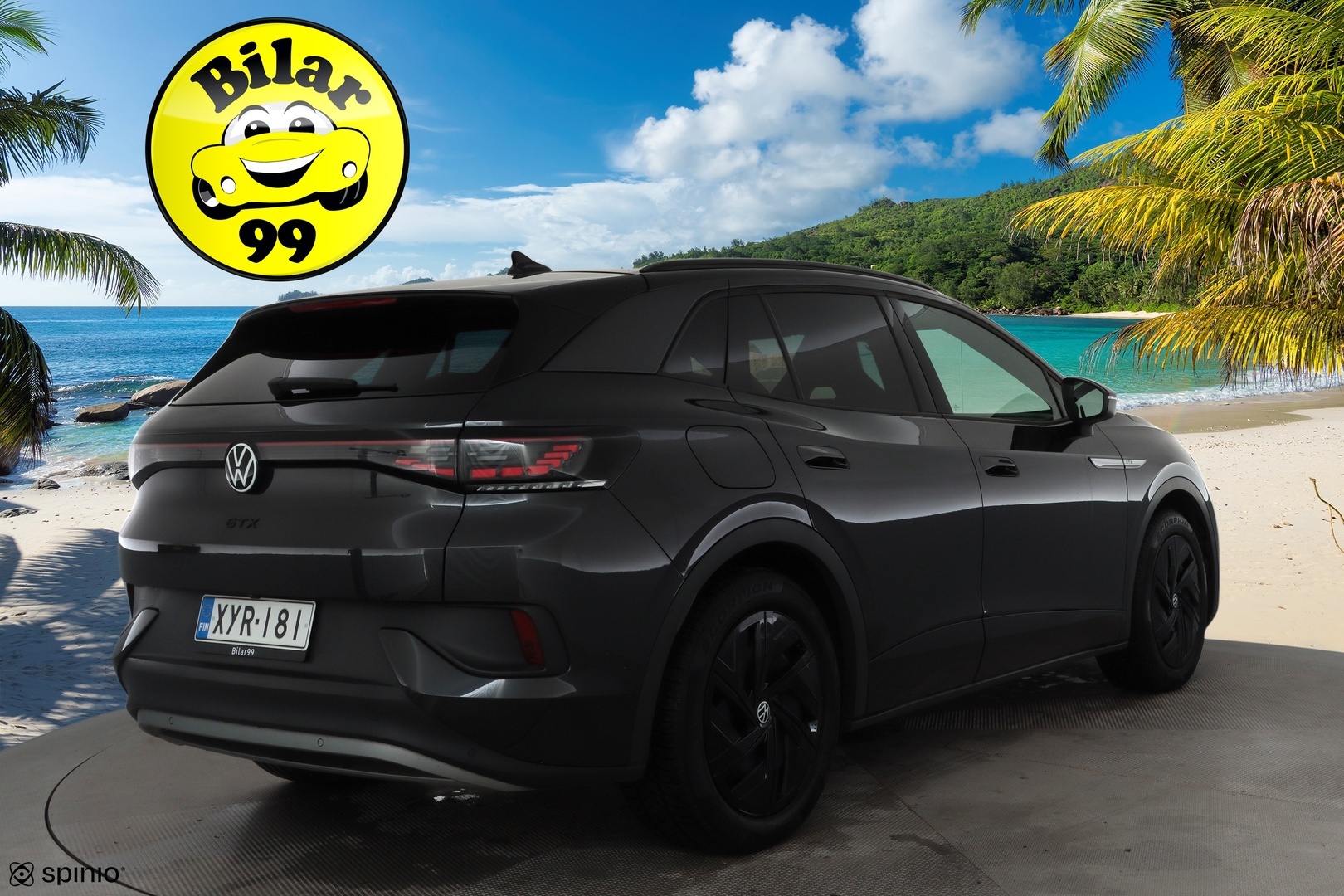 VOLKSWAGEN ID.4 2022