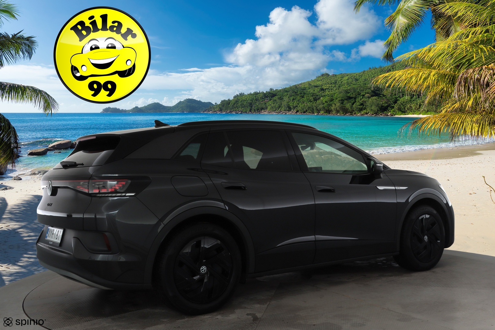 VOLKSWAGEN ID.4 2022